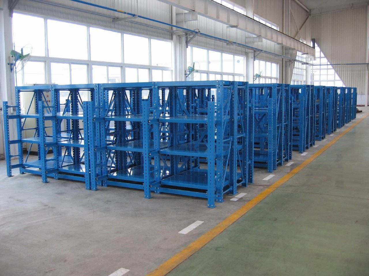 模具式貨架003